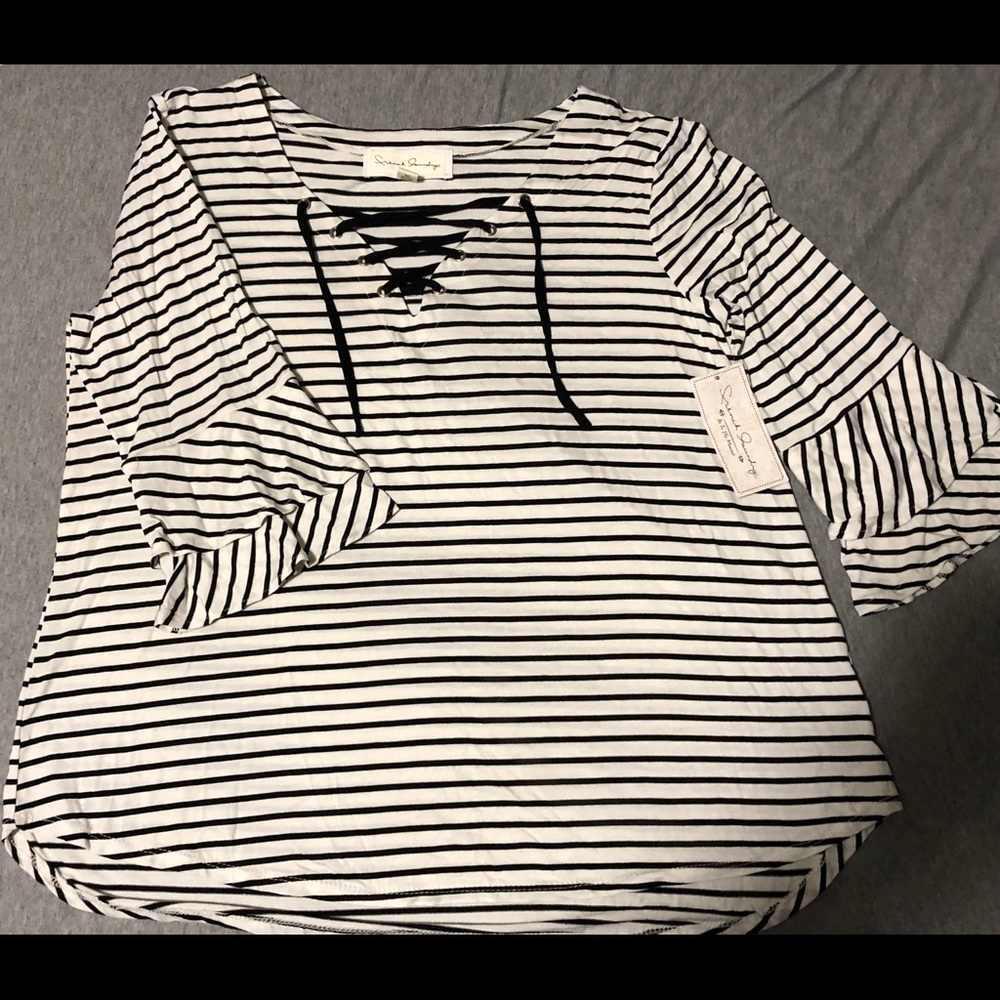 French Laundry Top